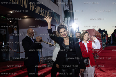 49. Festiwal Polskich Filmów Fabularnych w Gdyni....