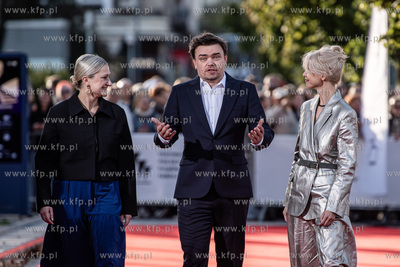 50 Festiwal Polskich Filmów Fabularnych w Gdyni. Gala...