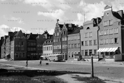 Kamieniczki na Targu Rybnym w Gdansku.
08.08.1967
0000952z_sierpien1967
Fot....