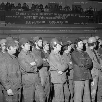 Wiec protestacyjny przeciwko ruchowi neofaszystowskimu...