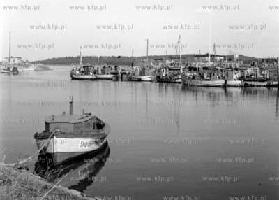 Port rybacki w Świbnie. 
1968
0004933z_1968
Fot. Zbigniew...