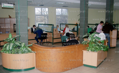 Powiatowy Urzad Pracy w Gdyni przy ul. Kollataja 8....