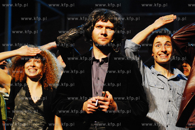 Teatra Muzyczny im. Danuty Baduszkowej   w Gdyni. Proba...