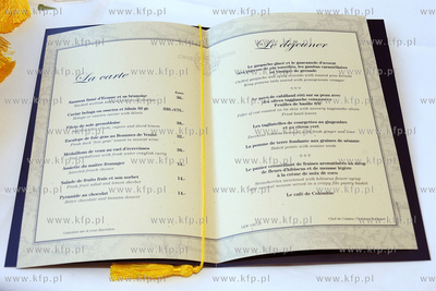 Legendarny pociąg Orient Express po raz pierwszy w...