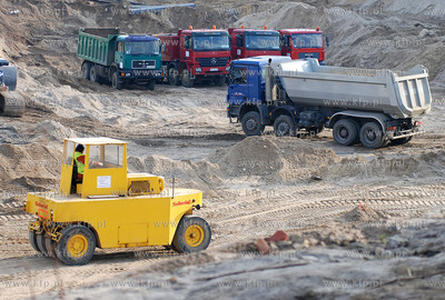W Rumi przy skrzyzowaniu ulic Sobieskiego i Sabata...