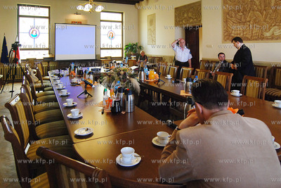 Nadzwyczajna sesja Rady Miasta Wejherowa w sprawie...