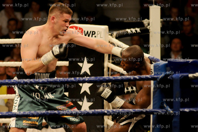 Wielka Gala Boksu Zawodowego - Wojak Boxing Night w...