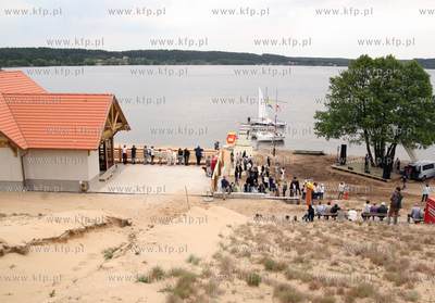 Mateusz Kusznierewicz wraz ze wspolnikiem Andrzejem...