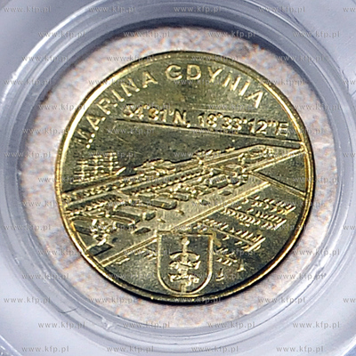 Gdynia z okazji zlotu zaglowcow The Tall Ships' Races...