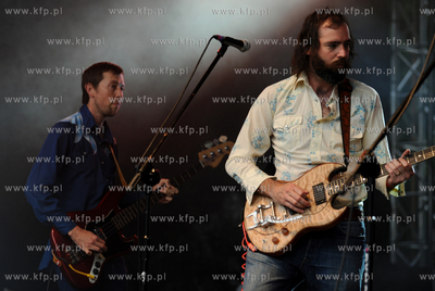 Gdynia Kolibki.  World Culture Festival Globaltica....