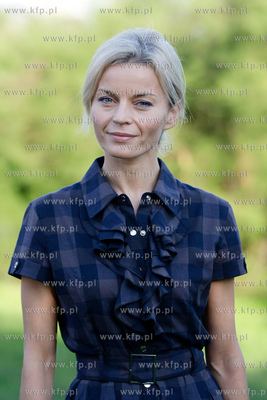 34 Festiwal Polskich Filmow Fabularnych w Gdyni. Aktorka...