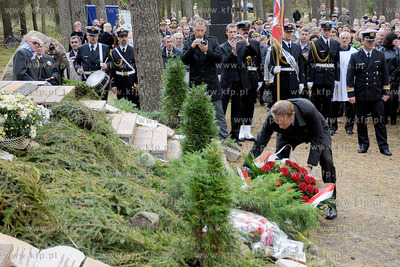 Piaśnica. Uroczystości ku czci zamordowanych w latach...