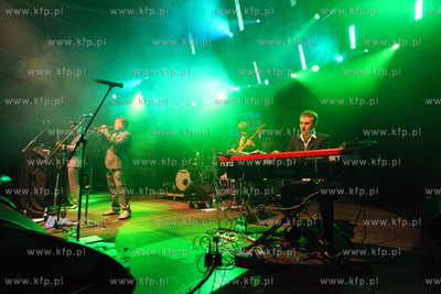 Warszawa, Centrum Kultury Koneser. Free Form Festival...