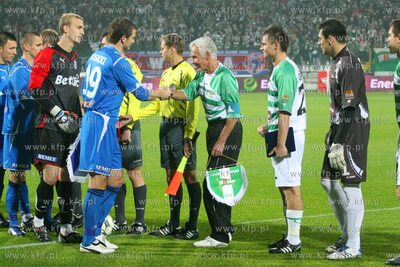 Gdansk.  Bezbramkowym remisem zakonczyl sie mecz Ekstraklasy...