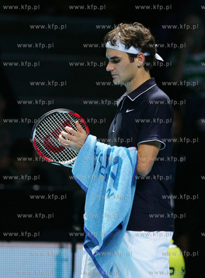 Londyn. Tenis World Tour.  Nieoficjalne Mistrzostwa...