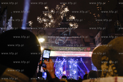 Swiatelko do nieba, XVIII Final Wielkiej Orkiestry...