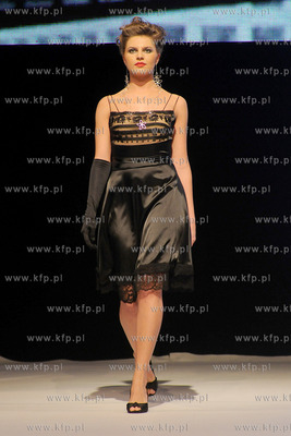 Gala Bursztynu i Mody AMBERIF 2010 w Polskiej Filharomonii...