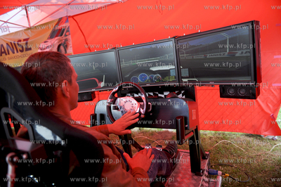 Pruszcz Gdanski. Festyn z okazji XXI dni Pruszcza....