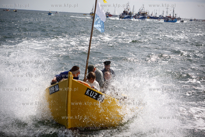 Puck XII Ogolnoswiatowy Zjazd Kaszubow. Uroczystosci...