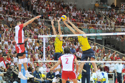 Uroczystosc oddania do uzytku Ergo Arena, hali sportowo...