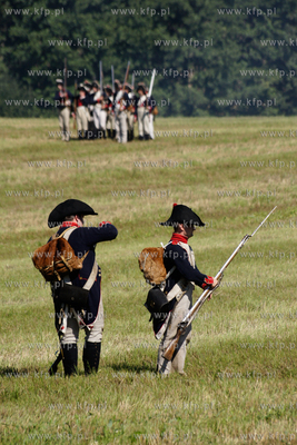 Batalia Napoleonska w Bedominie.
21.08.2010
fot....