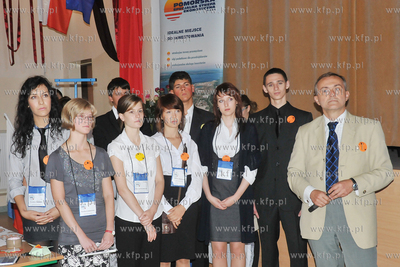 III L.O. w Gdyni.  GDYNIA BUSINESS WEEK 2010 - II edycja...