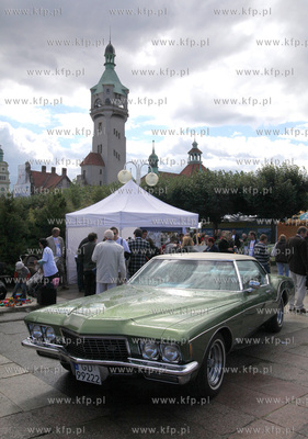 Sopot Plac Kuracyjny. VIII Sopocki Festyn Organizacji...
