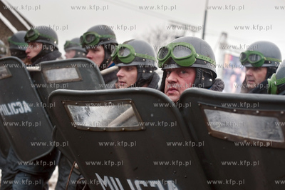 Rekonstrukcja wydarzen grudnia70 " Gdynia70. Za chleb...