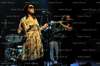 Gdynia - klub Ucho. Festiwal Metropolia Jest Okey....