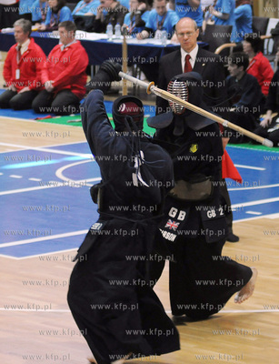 Gdynia. Hala Sportowo - Widowiskowa. Mistrzostwa Europy...