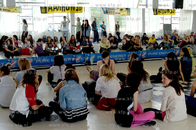 Darlowo
Edyta Gorniak pojawila sie w Darlowie na castingu...