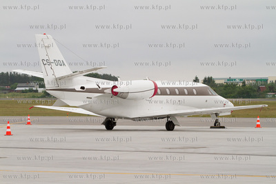 Takiego ruchu na gdanskim lotnisku im. Lecha Walesy...