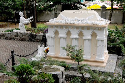 Sanktuarium Matki Bozej Bolesnej w Licheniu (woj. wielkopolskie)
01.09.2012
Fot....