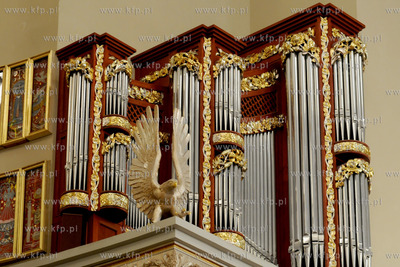 Sanktuarium Matki Bozej Bolesnej w Licheniu (woj. wielkopolskie)....