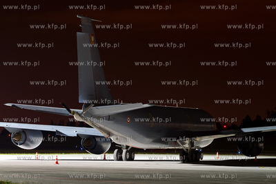 Po raz drugi w historii gdanskiego lotniska wyladowala...