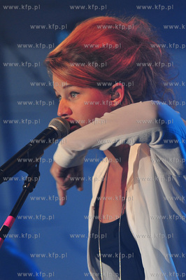 Sopot. Zatoka Sztuki, ul. Mamuszki. Koncert z cyklu...