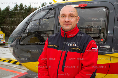 Uroczyste otwarcie kolejnej nowo wybudowanej bazy Smiglowcowej...