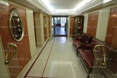 Rosja, Svetlogorsk, Obwod Kaliningradzki, 
Hotel Royal...