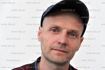 Sopot. Festiwal Literacki Sopot 2014. Iwan Wyrypajew...