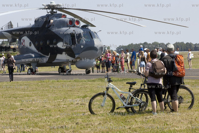 Piknik Lotniczy w 49. Bazie Lotniczej w Pruszczu Gdańskim.
13.06.2015
Fot....