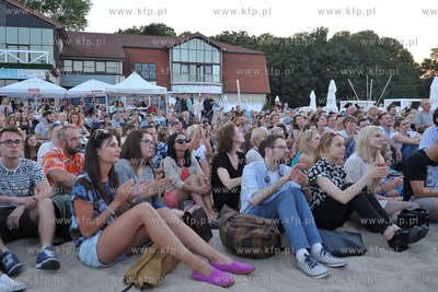 Sopot. Klub Atelier Teatr na Plazy Kulturalna Plaza...