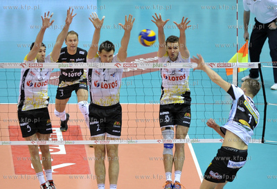 Ergo Arena Gdansk/Sopot. PlusLiga. Lotos Trefl Gdansk...