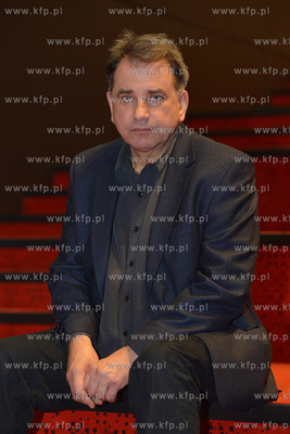 Gdynskie Centrum Filmowe. Projekcja filmu Waldemara...