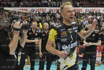 Ergo Arena Gdansk/Sopot. PlusLiga. LOTOS Trefl Gdansk...