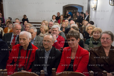 Otwarcie wystawy Tajemnica swiata swiatow, tworczosc...