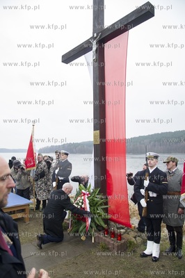 Gołubie. Obchody 73 rocznicy śmierci porucznika Józefa...