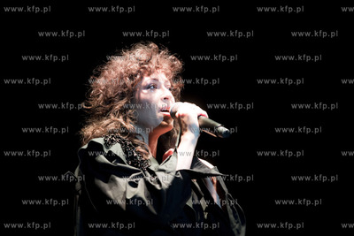 Koncert Natalii Kukulskiej podczas Gospel Festiwal...