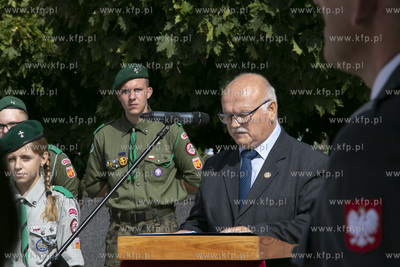 Powiatowe obchody 79 rocznicy wybuchu II wojny światowej...