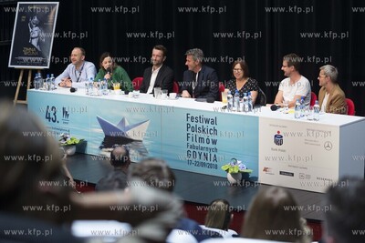 Gdyńskie Centrum Filmowe. 43. Festiwal Polskich Filmów...