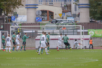 Kp Starogard Gdański wygrał z Górnik Łęczna 1-...
